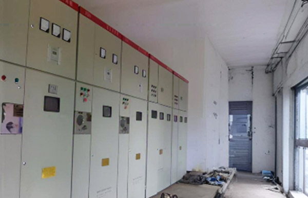 高壓固態軟啟動櫃