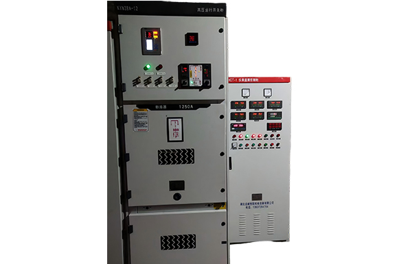 高壓固態軟啟動櫃