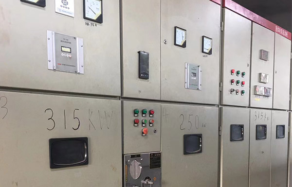 高壓固態軟啟動櫃