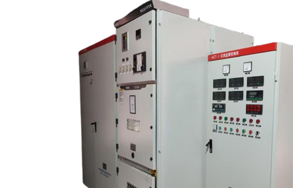 高壓固態軟啟動櫃