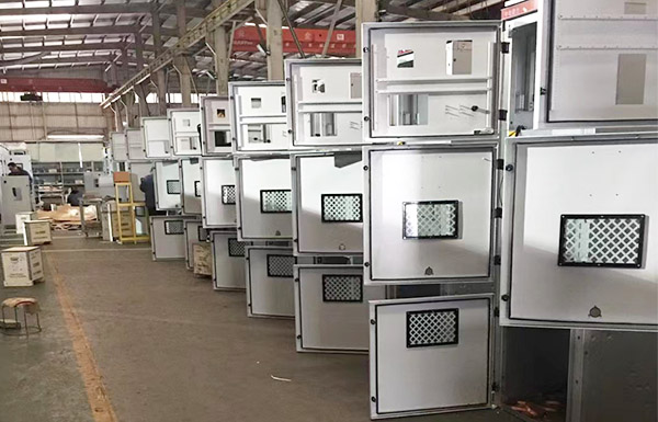 高壓固態軟啟動櫃