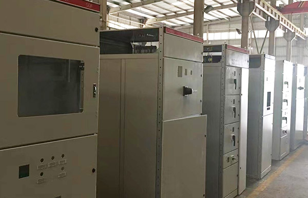 高壓固態軟啟動櫃