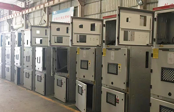 高壓固態軟啟動櫃
