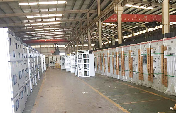 高壓固態軟啟動櫃